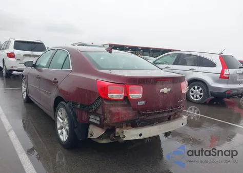 2015 Chevrolet Malibu 1Lt from USA, damaged, VIN 1G11C5SL2FF185571